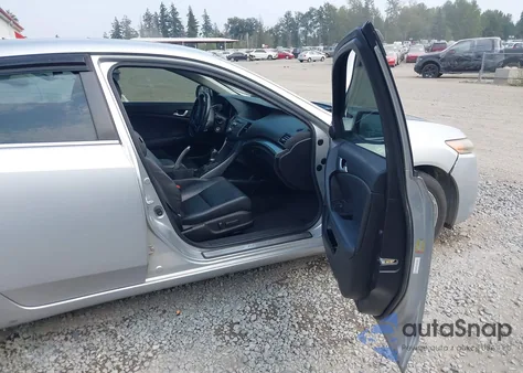 2012 Acura Tsx 2.4 из США, поврежденный, VIN JH4CU2F42CC006214